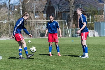 Bild 45 - wBJ Hamburger SV - WfL Wolfsburg : Ergebnis: 2:1